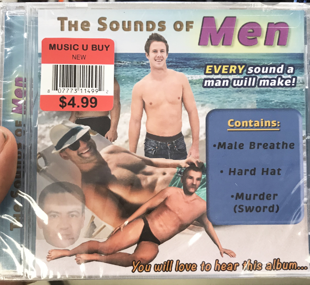 The Only Sounds You'll Ever Need